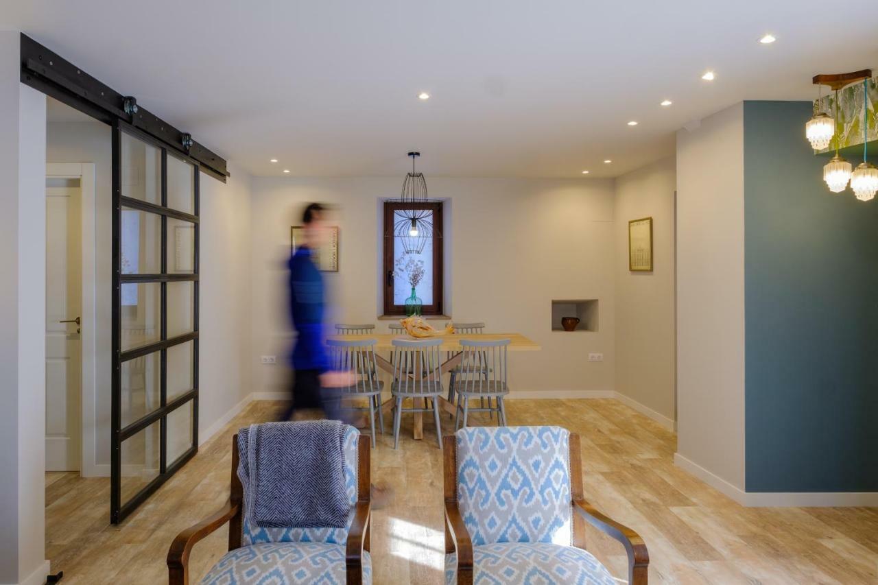 Вілла Casa Jacinto Oros Alto Екстер'єр фото
