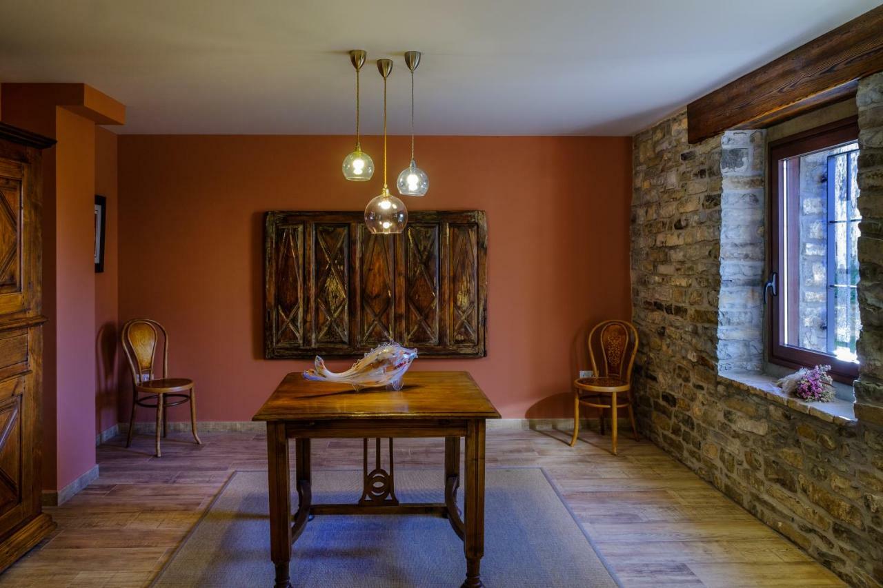 Вілла Casa Jacinto Oros Alto Екстер'єр фото