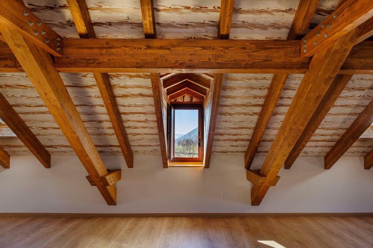 Вілла Casa Jacinto Oros Alto Екстер'єр фото