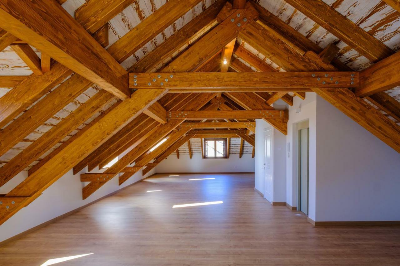 Вілла Casa Jacinto Oros Alto Екстер'єр фото